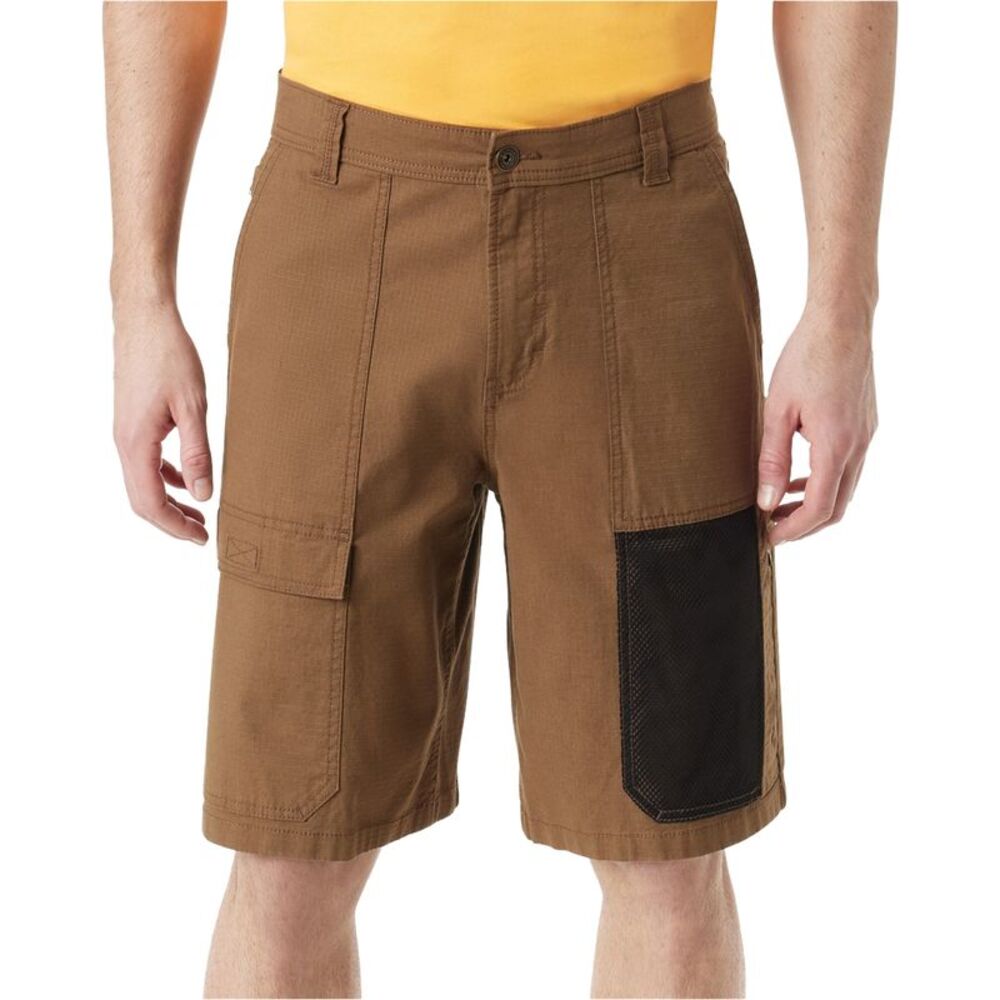 BASS OUTDOOR Mens Explorer Casual Cargo Shorts, NWT